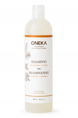 Oneka All Natural Hair Products 