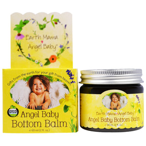 Earth Mama Angel Baby Non-GMO Safe organic
