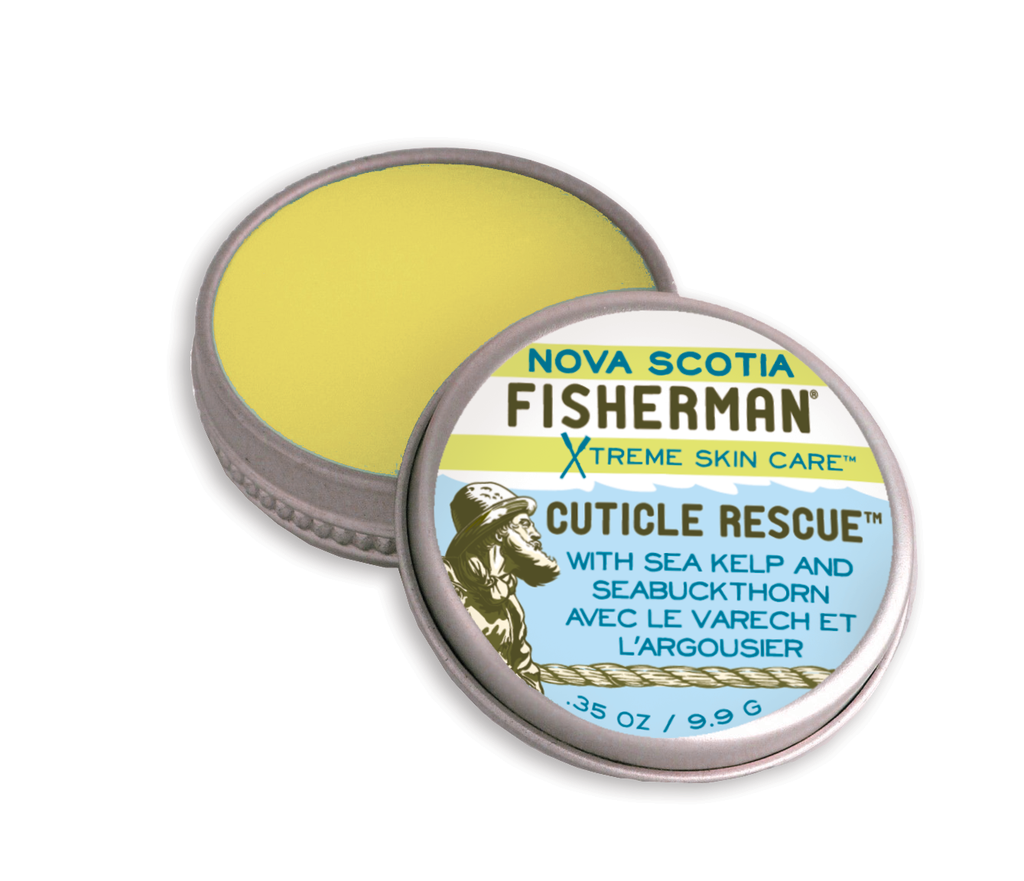 Nova Scotia Fisherman Extreme Skin Care 100% natural