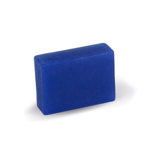 The Soap Works - Blue Glass Lavender Pure Vegetable Glycerin Bar Soap