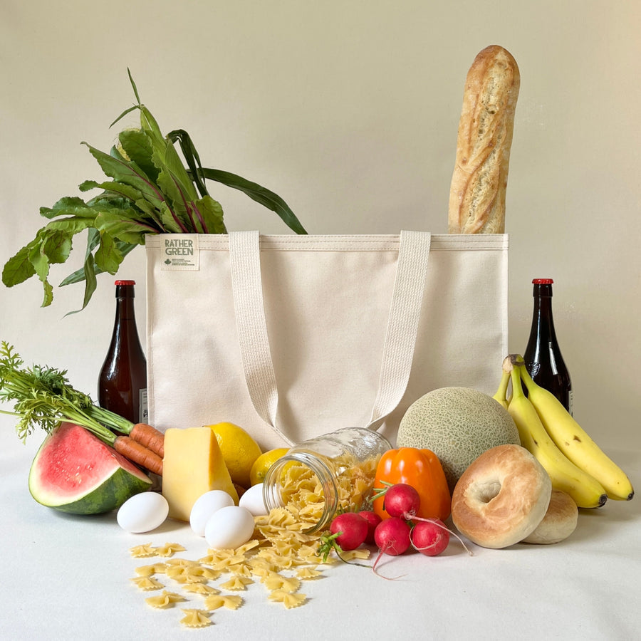 Rather Green - Farm To Table Bag