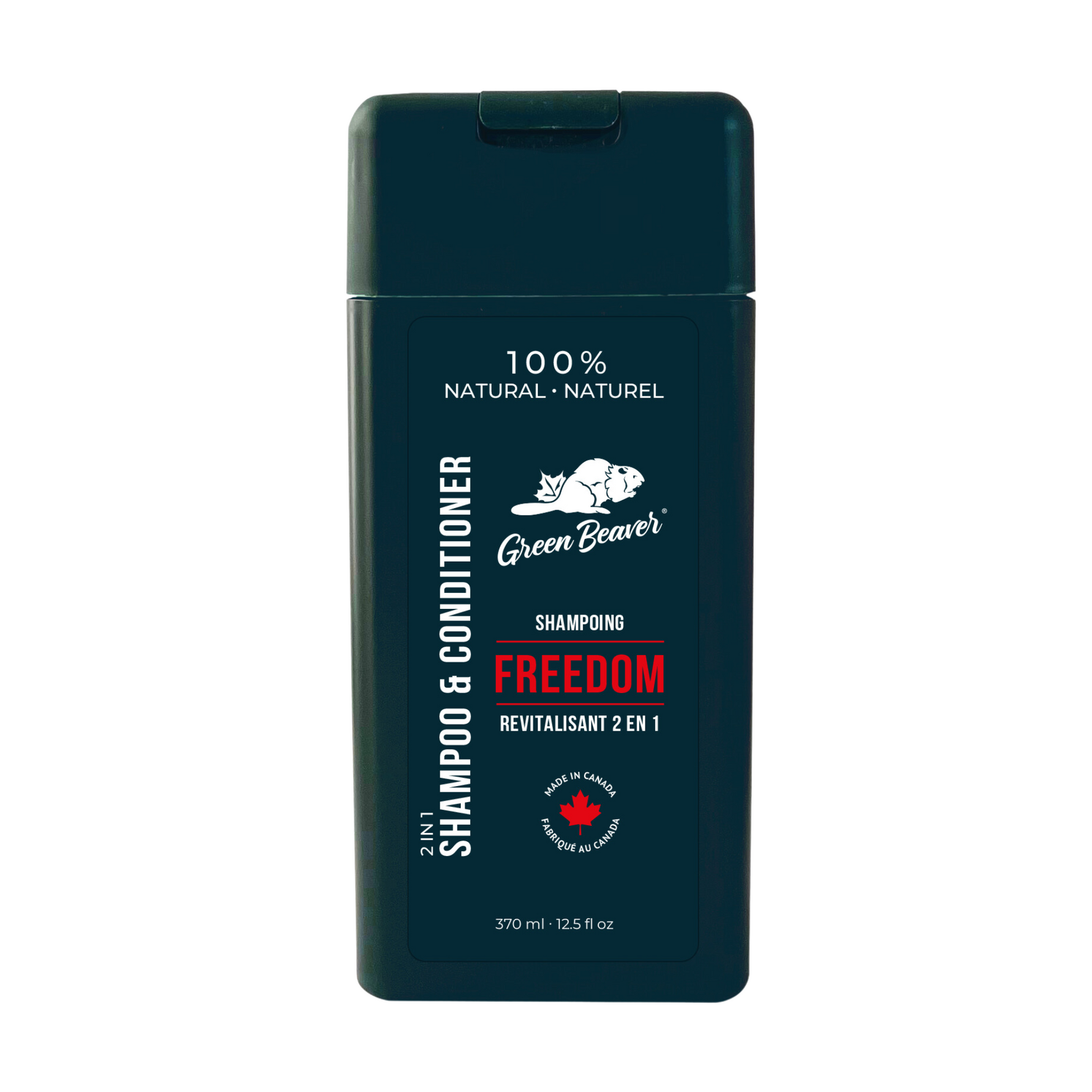 green beaver company - freedom shampoo & conditioner - all things being eco chilliwack - cruelty free - all natural - biodegradable ingredients 