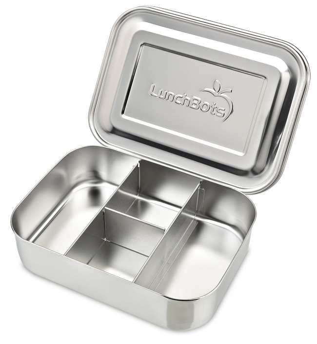 LunchBots - Small Protein Packer Bento