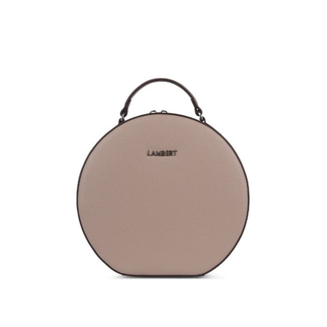 Lambert - The Livia 3-in-1 Round Handbag