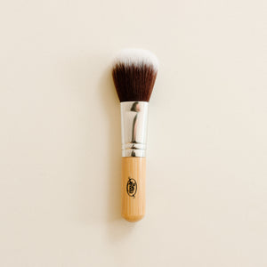 Pure Anada - Deluxe Blush Brush - all things being eco chilliwack canada