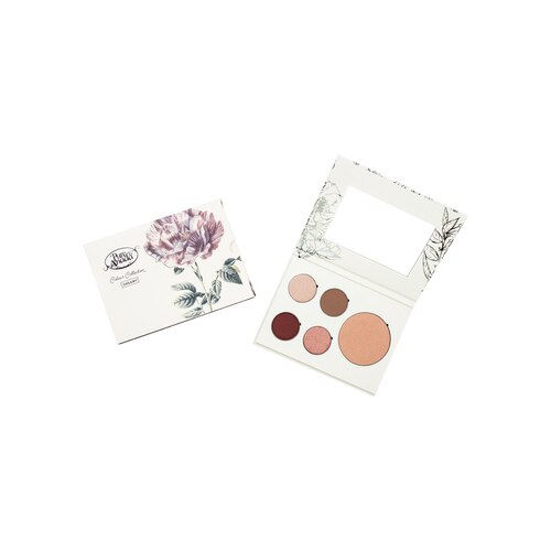 Pure Anada - Dreamy Compact Palette All Things Being Eco Chilliwack Canadian Made Mineral Makeup