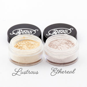 Pure Anada Highlight Powders Labelled