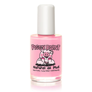 Piggy Paint Muddles the Pig Natural Non-toxic Nail Polish