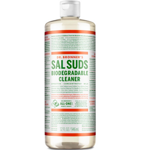 Dr Bronner's - Sal Suds Biodegradable Cleaner