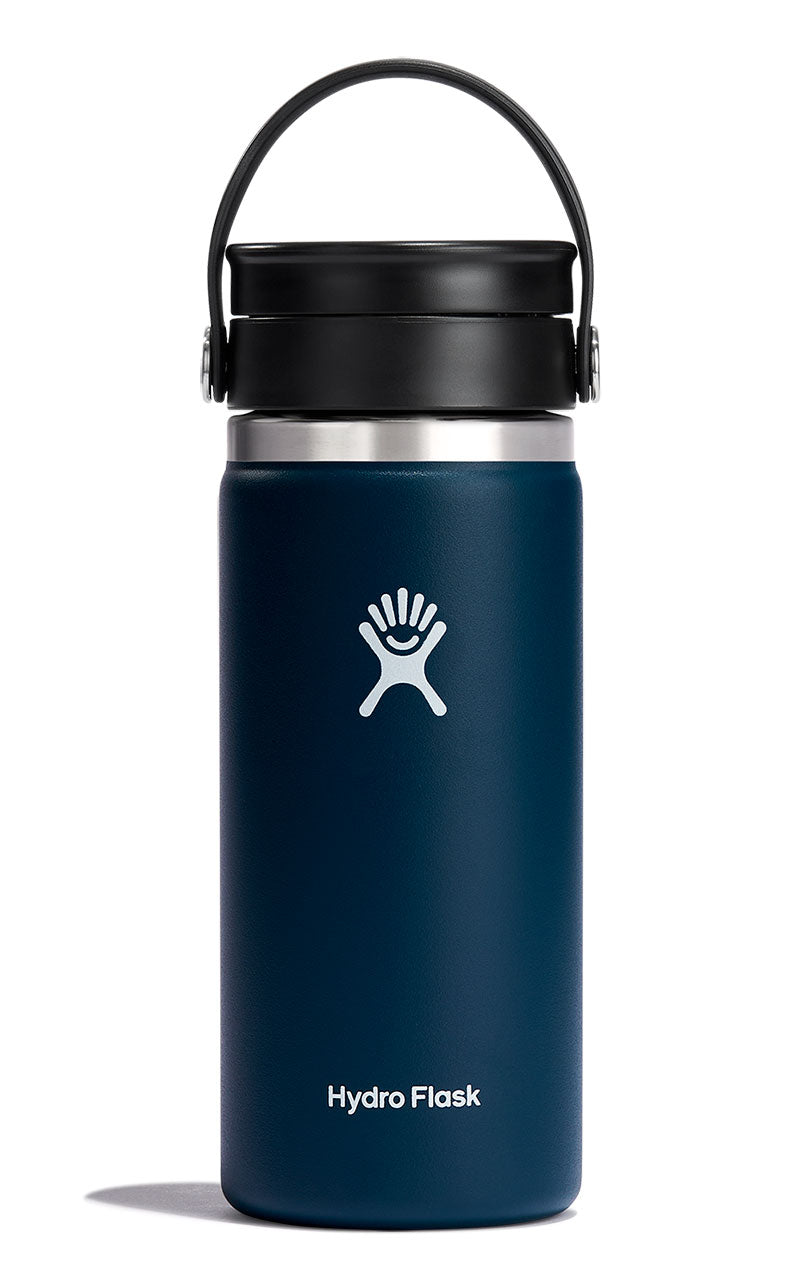 Hydro Flask - 12oz. Vacuum Insulated Stainless Steel Sip Lid Coffee Flask