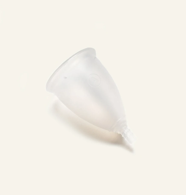 Aisle - Menstrual Cup Size A All Things Being Eco Chilliwack Zero Waste Specialty Store REfillery