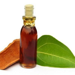 All Things Being Eco - Organic Cinnamon Leaf Bulk Essential Oil Zero Waste Refillery Chilliwack