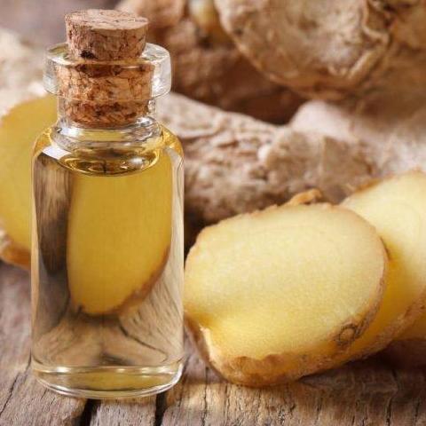 All Things Being Eco Zero Waste Bulk Organic Ginger Essential Oil