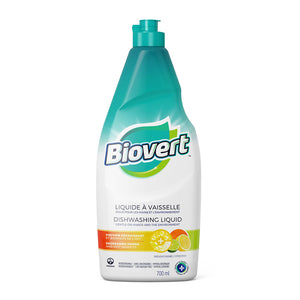 Bio-Vert - Citrus Fresh Dishwashing Liquid