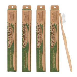brush with bamboo soft adult toothbrush all things being eco chiliwack