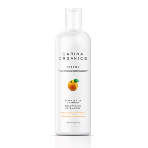 Carina Organics - Citrus Extra Gentle Shampoo