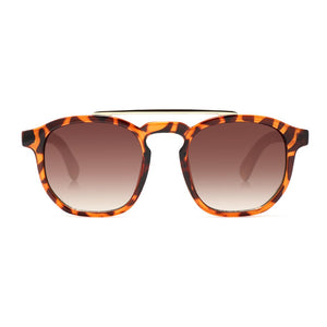 Kuma Eyewear - Eucalyptus Sunglasses 1062 All THings Being Eco Chilliwack Tortoise Eco Friendly Sunglasses