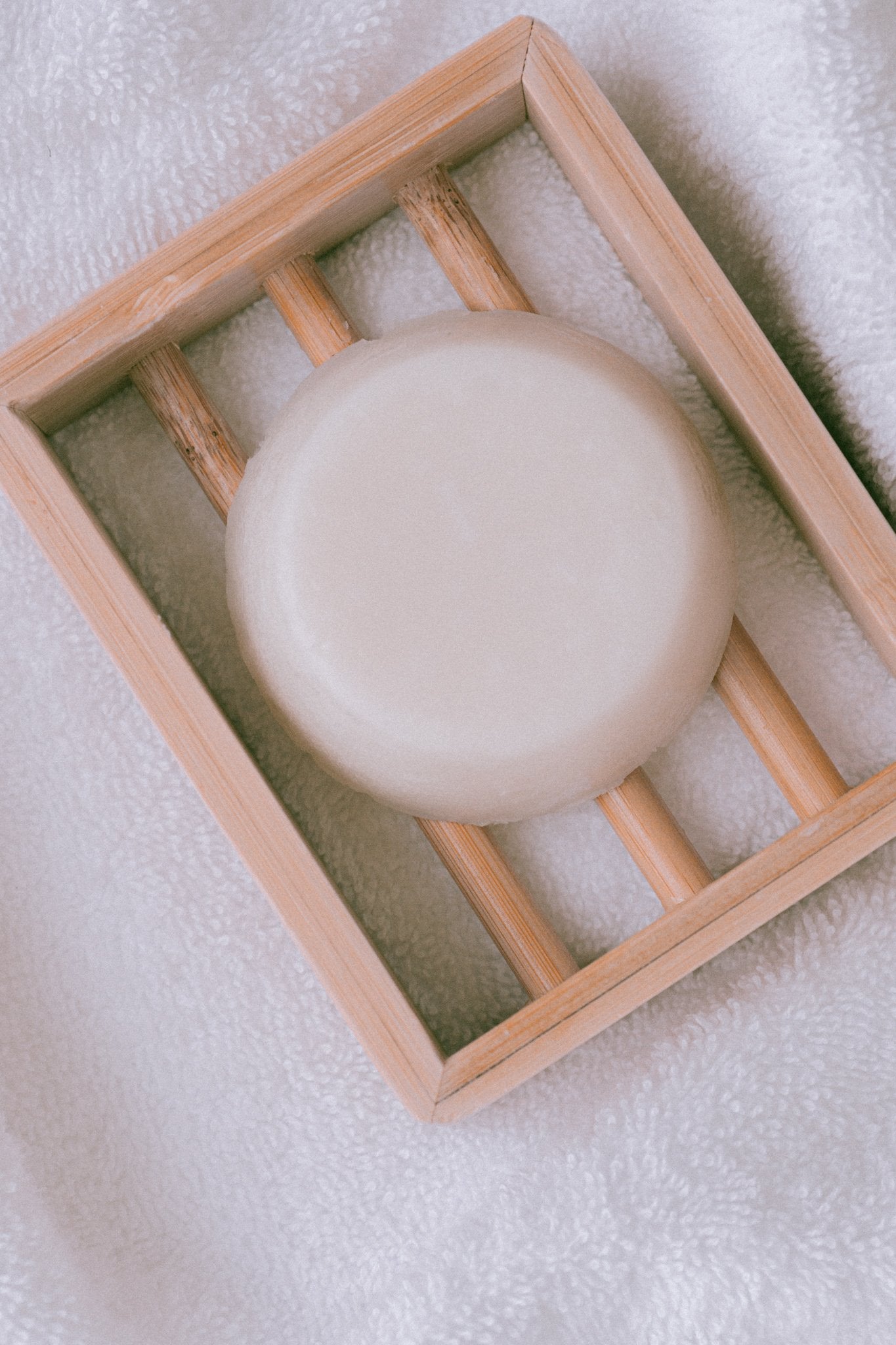 No Tox Life - Seaweed Solid Shampoo Bar - For All Hair Types