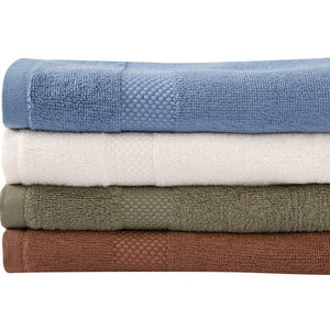 Hiltech Bamboo - 100% Bamboo Hand Towel Sustainable Bedding All Things Being Eco