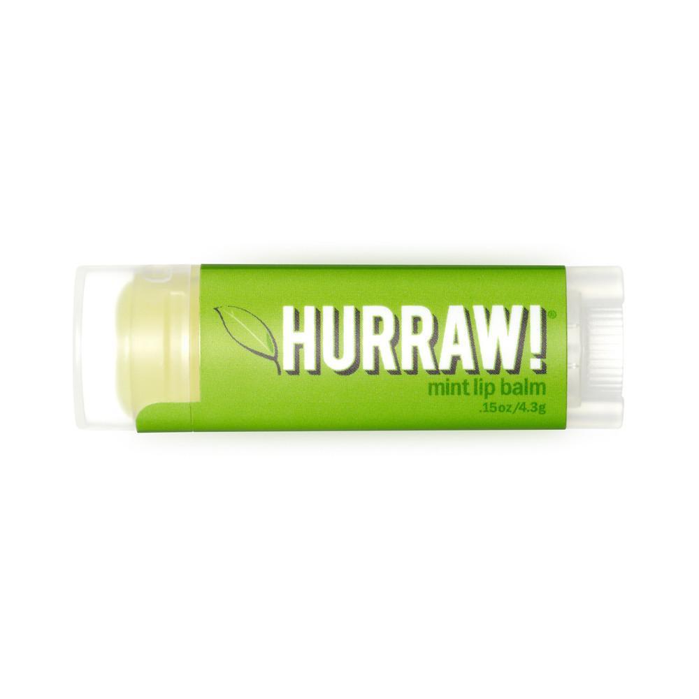Hurraw! - Mint Lip Balm Vegan Raw