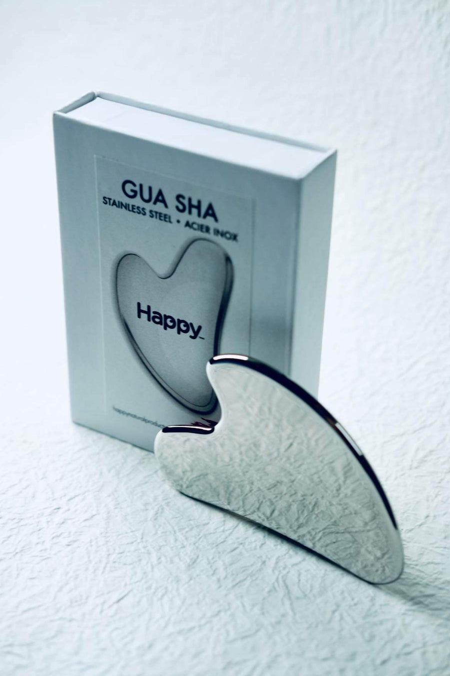 Happy - Gua Sha