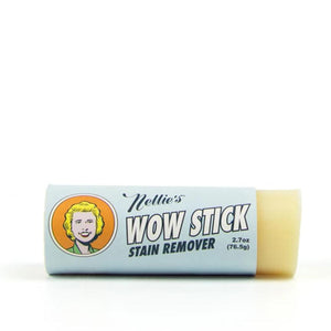 Nellie's - Wow Stick - Stain Remover All Things Being Eco Chilliwack Eco Friendly Cleaning