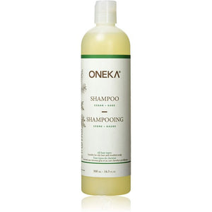 Oneka - Cedar & Sage Shampoo Refill All Thnings Being Eco Chilliwack Zero Waste Refillery