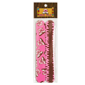 Piggy Paint - 2 Pack Nail Files All Things Being Eco