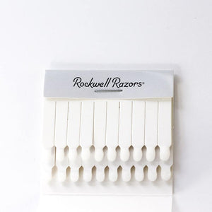 Rockwell Razors - Pack of 20 Alum Sticks All Things Being Eco CHilliwack Plastic Free Shaving