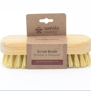 Sayula - Scrub Brush