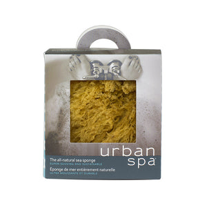 Urban Spa - All Natural Sea Sponge All Things Being Eco