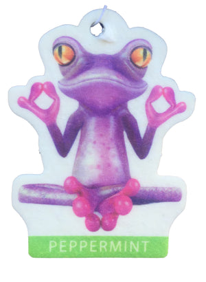 Purple Frog Natural Air Fresheners & Aromatherapy