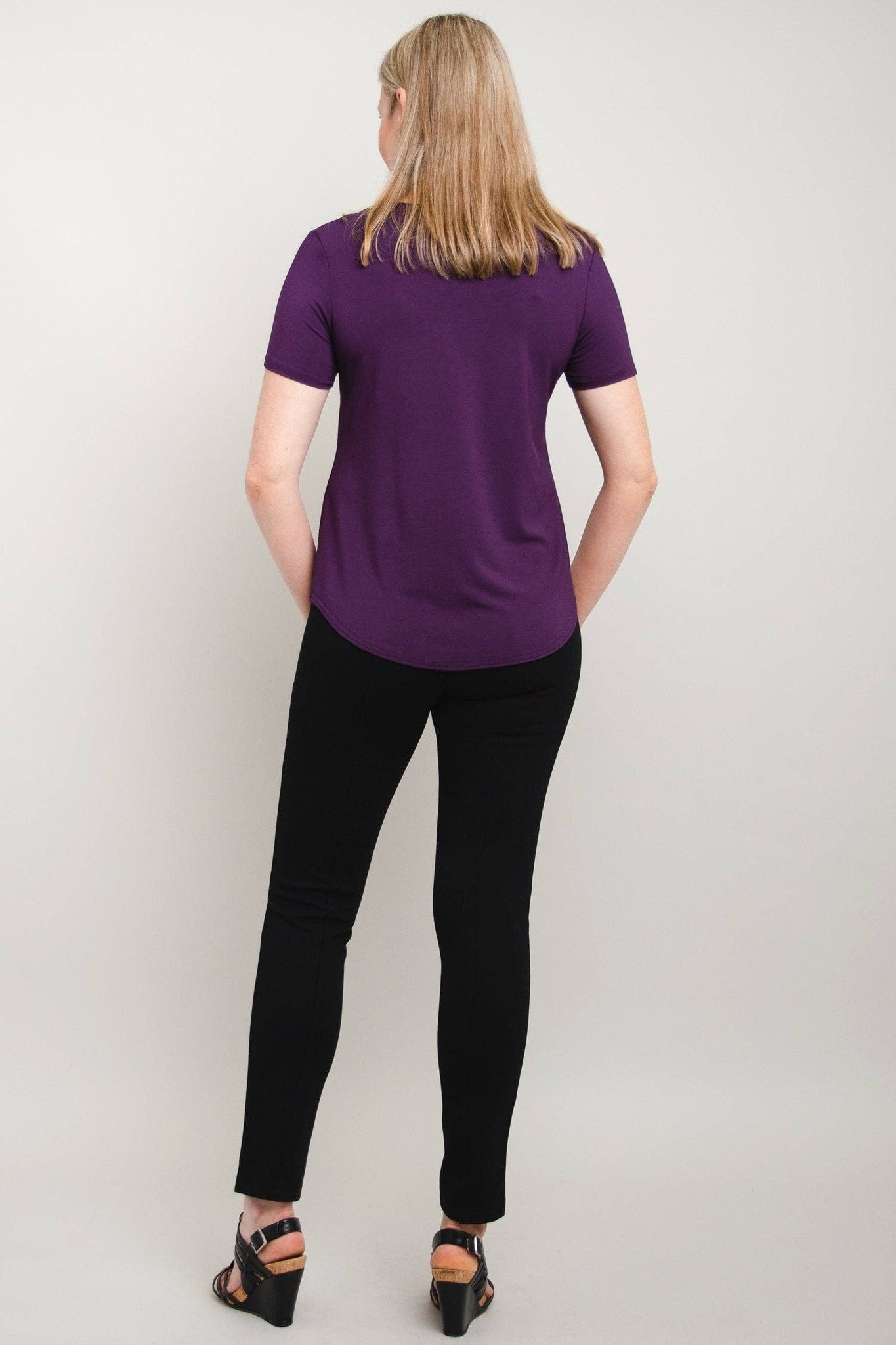 Blue Sky - Tessa Tee - Royale