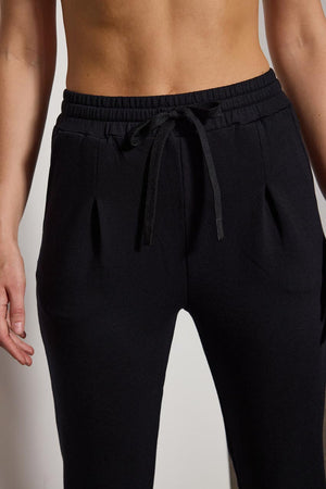 MPG - Serene High-Rise Pleated Jogger - all things being eco chilliwack canada - women's clothing and accessories store