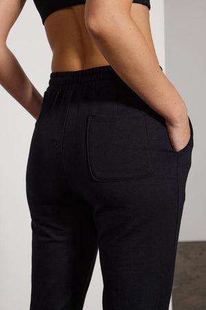 MPG - Serene High-Rise Pleated Jogger - all things being eco chilliwack canada - women's clothing and accessories store - sustainable athletic fashion - athleisure