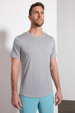 MPG - Conquer Crew Neck Short Sleeve Shirt - all things being eco chilliwack canada