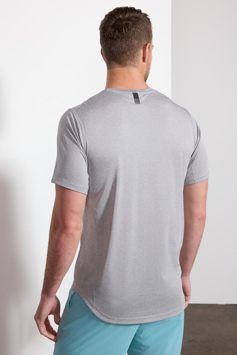 MPG - Conquer Crew Neck Short Sleeve Shirt - all things being eco chilliwack canada - men's clothing and accessories store