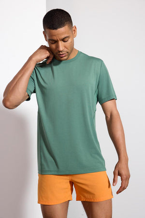 MPG - Dynamic T-Shirt With Under Arm Mesh - all things being eco chilliwack canada