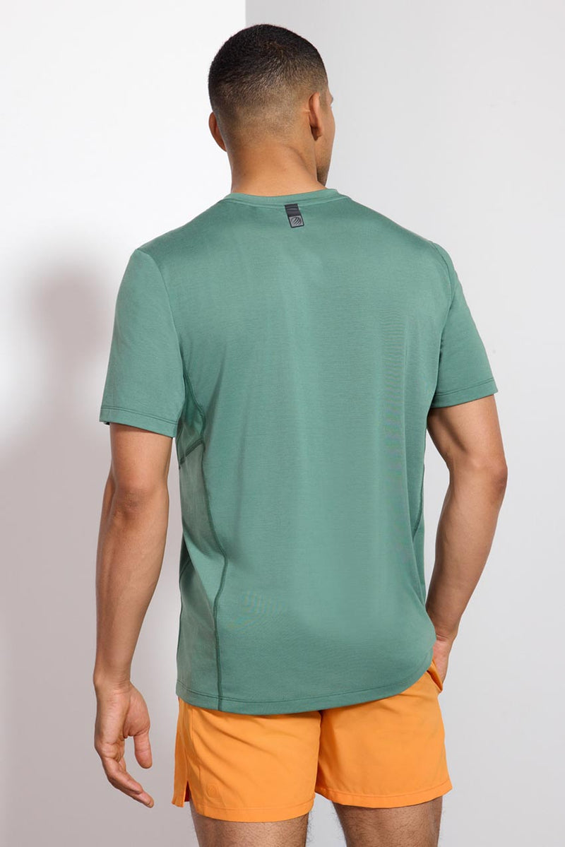 MPG - Dynamic T-Shirt With Under Arm Mesh - all things being eco chilliwack canada - men's clothing store