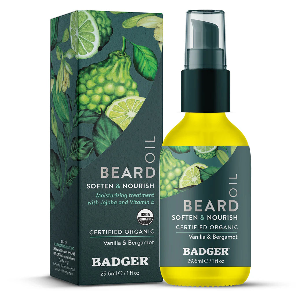 Badger - Beard Oil