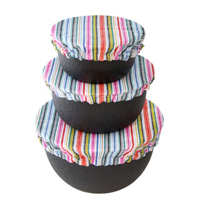 Colibri - Summer Stripes Bowl Covers Set