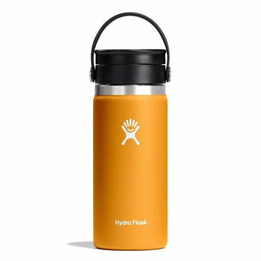 Hydro Flask - 16oz. Vacuum Insulated Stainless Steel Sip Lid Coffee Flask