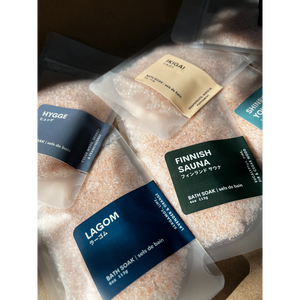 Rustic Shea Soap Company - 26 Finnish Sauna Bath Soak