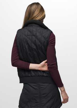 Prana - Esla Vest - all things being eco chilliwack - women's clothing store