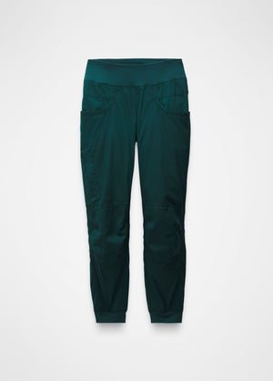 Prana - Kanab Pant - all things being eco chilliwack - sustainable women's clothing and fashion store - wilderness color detail