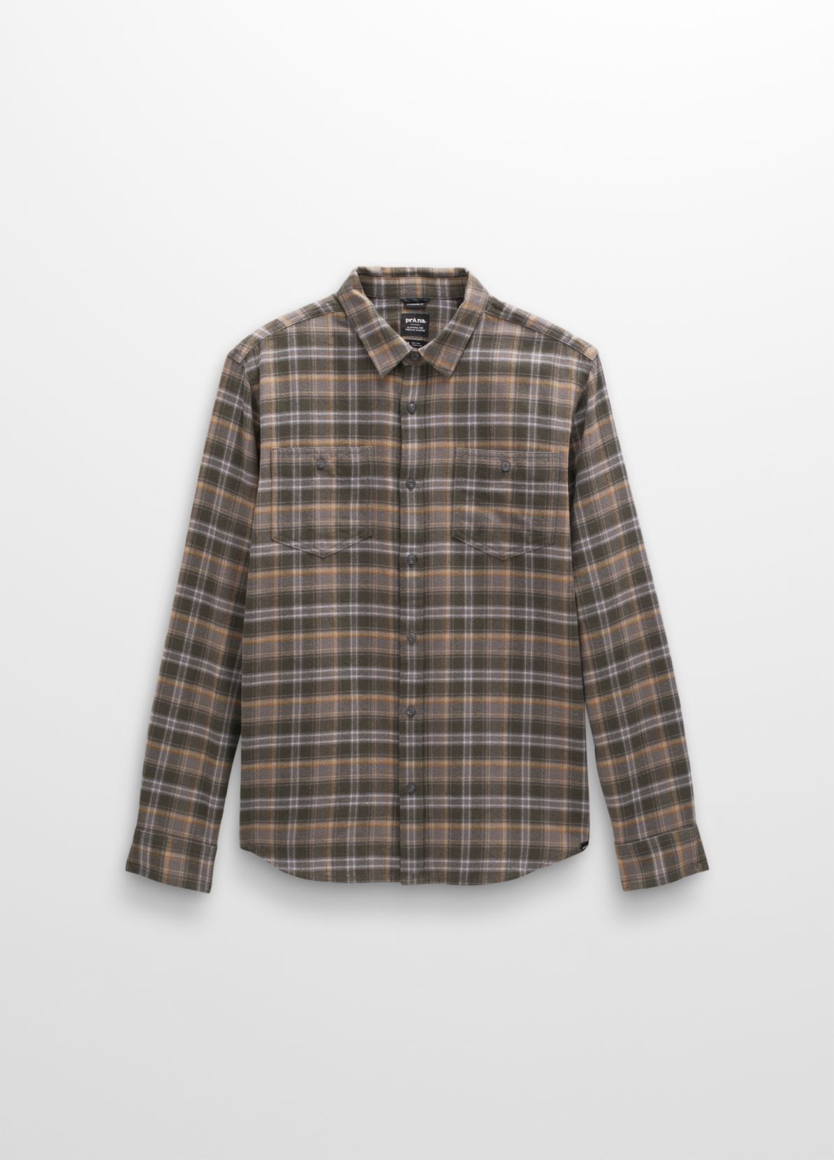 Prana - Dolberg Flannel Shirt