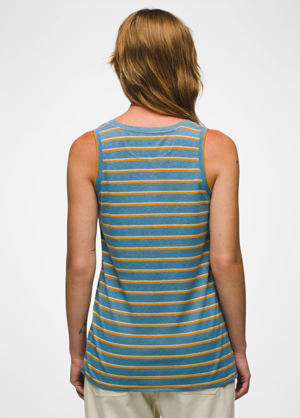 Prana - Cozy Up Tank - all things being eco chilliwack - sustainable women's clothing store