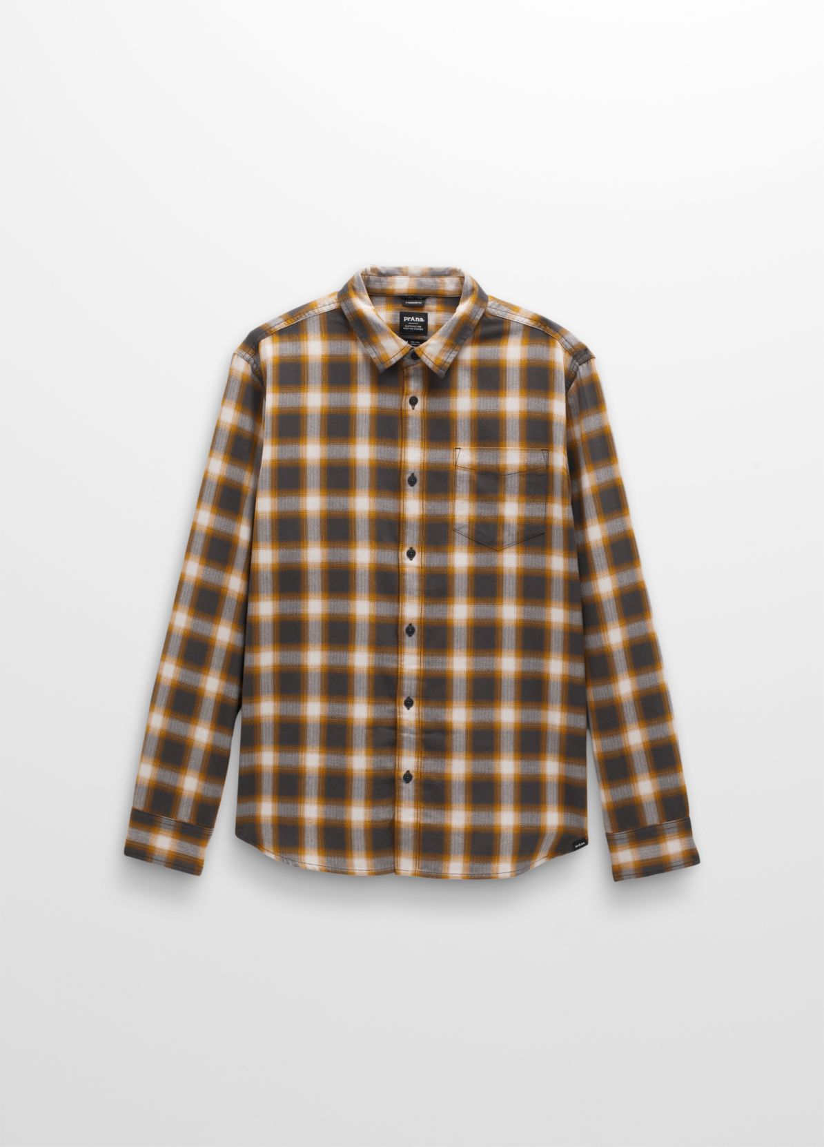 Prana - Los Feliz Flannel Shirt