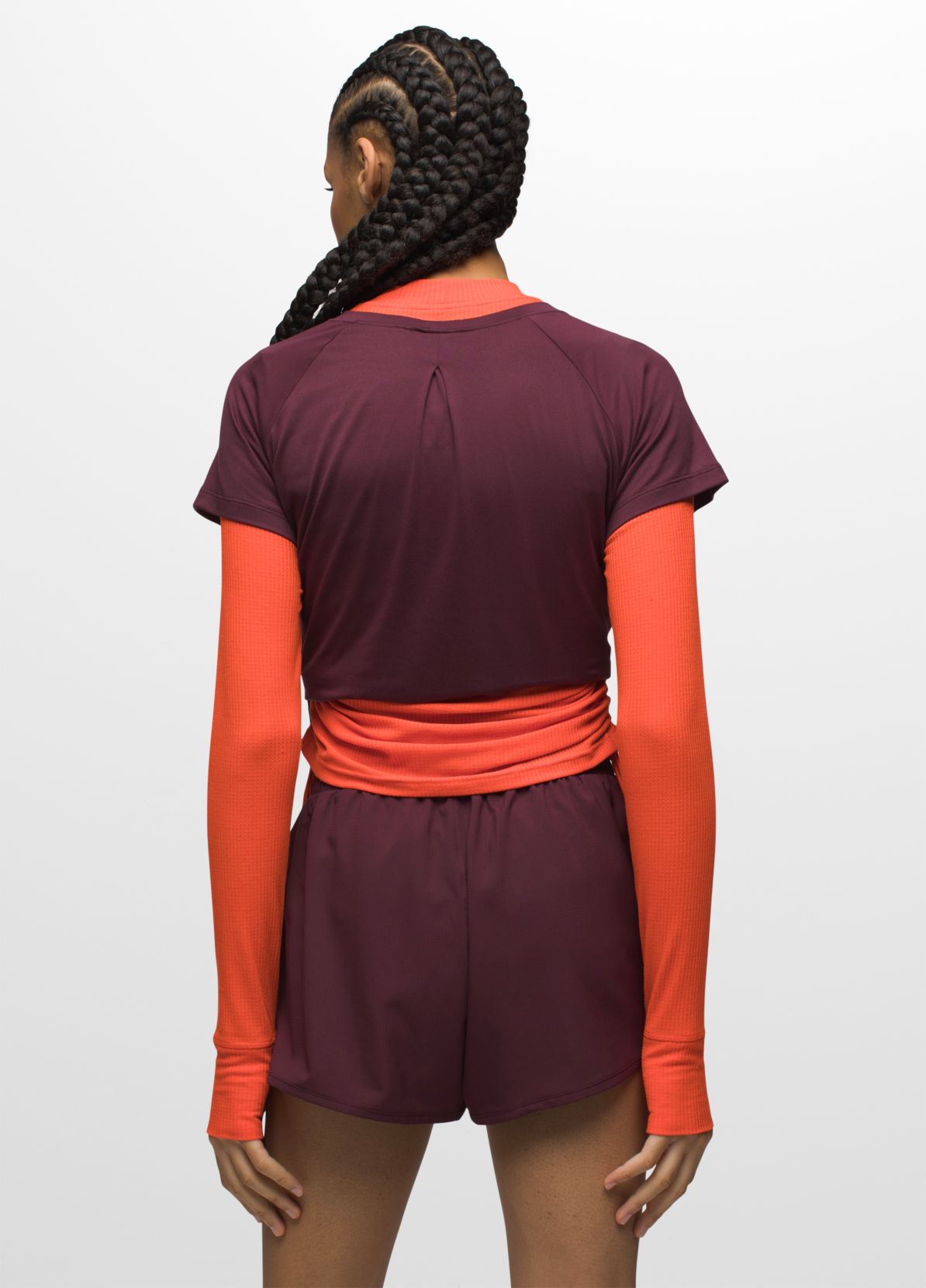 Prana - Alpenglow Short Sleeve