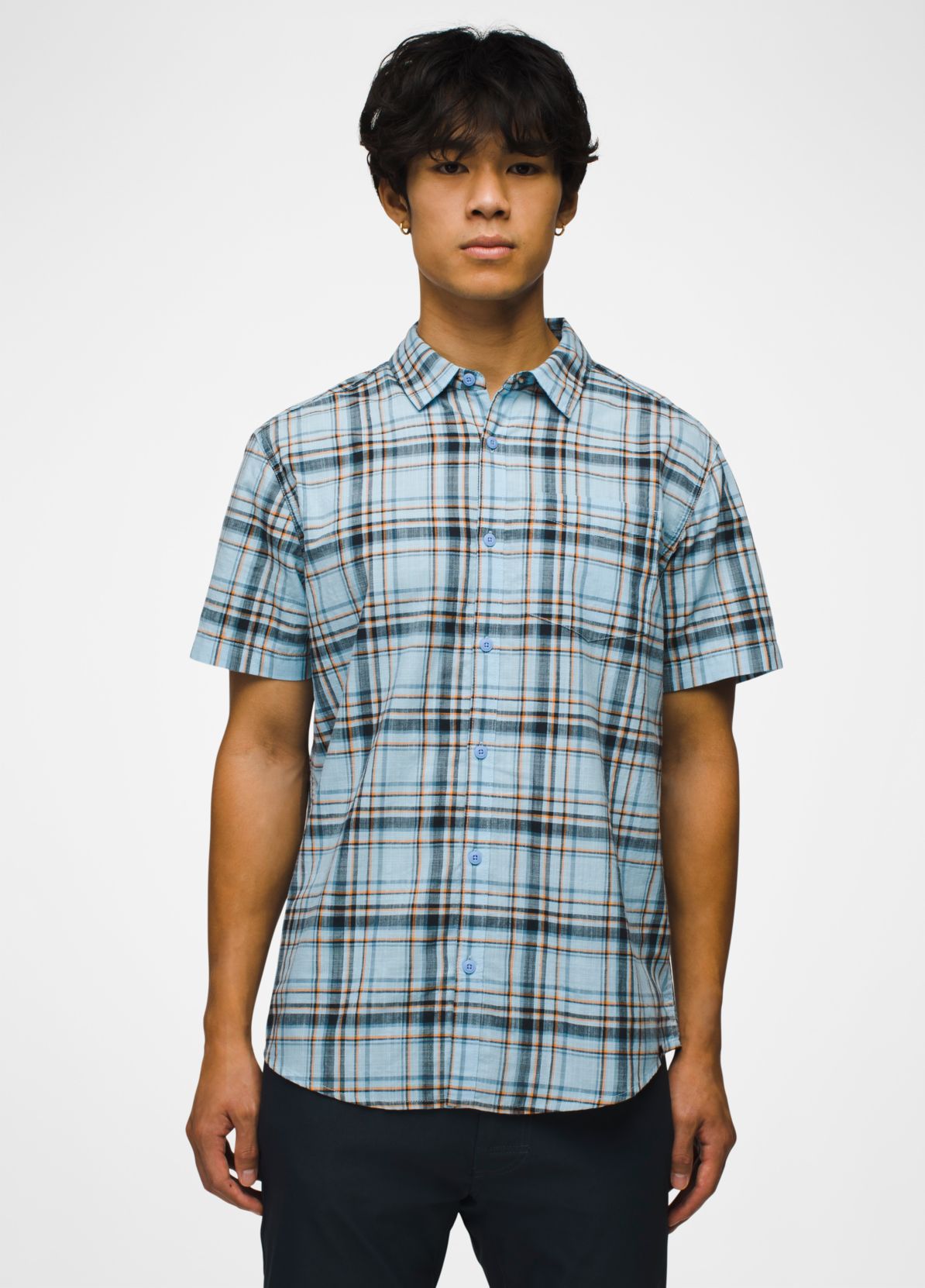 Prana - Groveland Shirt - all things being eco chilliwack